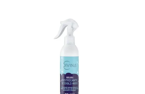 Divina BLK Kids Desenredante Leave-in 250ml